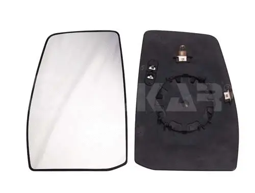 Mirror Glass, exterior mirror (6431381)