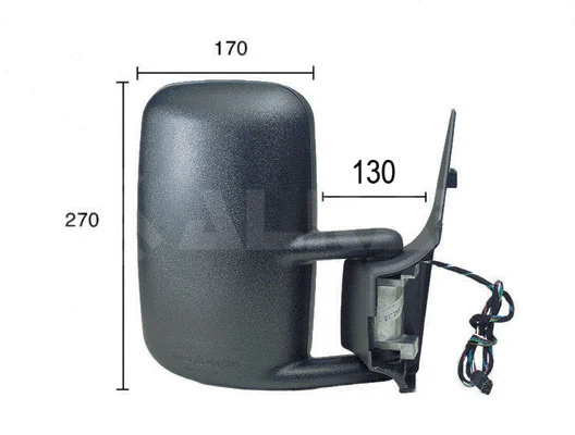 Exterior Mirror (9226966)