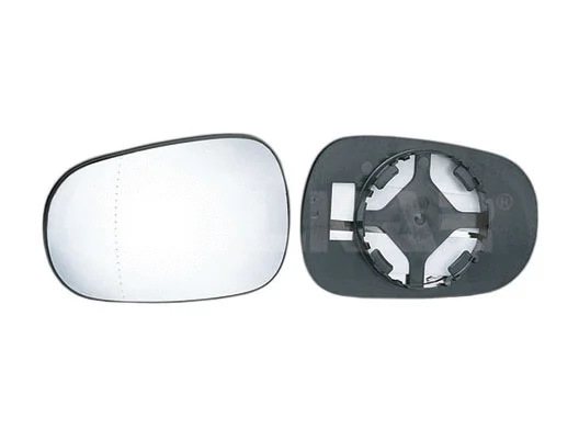 Mirror Glass, exterior mirror (6451164)
