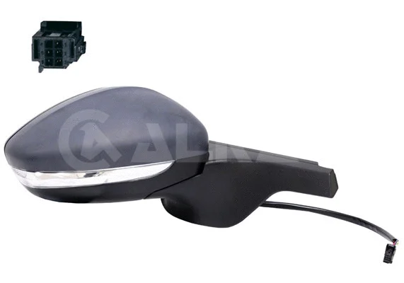 Exterior Mirror (6136881)
