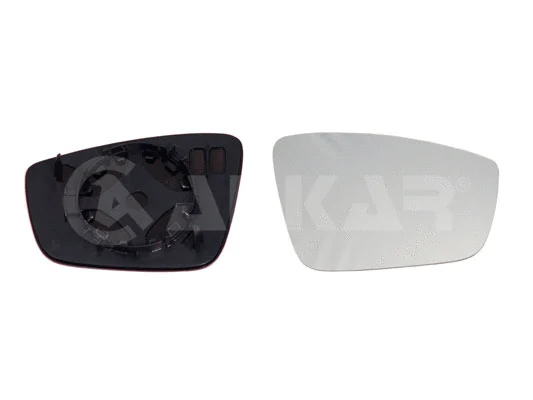 Mirror Glass, exterior mirror (6411182)