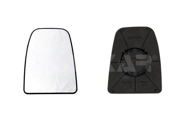 Mirror Glass, exterior mirror (6401250)