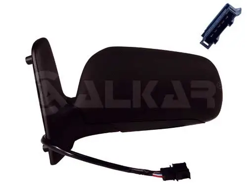 Exterior Mirror (6125132)