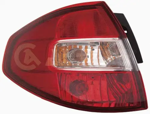 Tail Light Assembly (2201756)