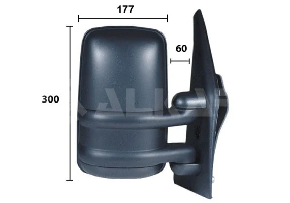 Exterior Mirror (9265902)