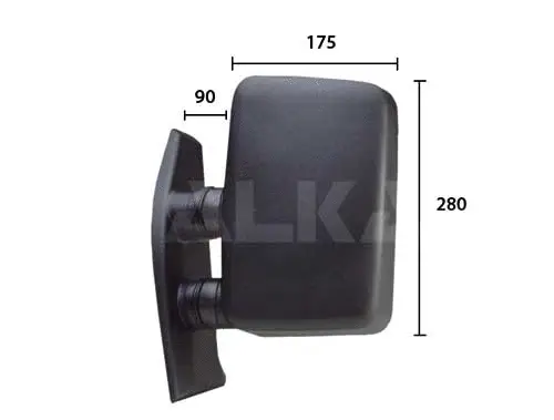 Exterior Mirror (6101982)