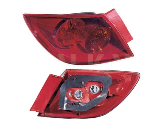 Tail Light Assembly (2216652)