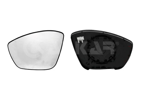 Mirror Glass, exterior mirror (6434881)
