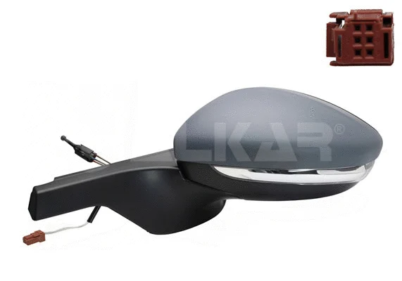 Exterior Mirror (6137881)