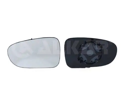 Mirror Glass, exterior mirror (6401130)