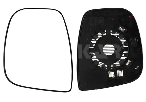 Mirror Glass, exterior mirror (6431836)