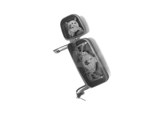 Exterior Mirror, driver cab (9455001)