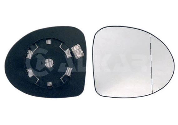 Mirror Glass, exterior mirror (6432171)