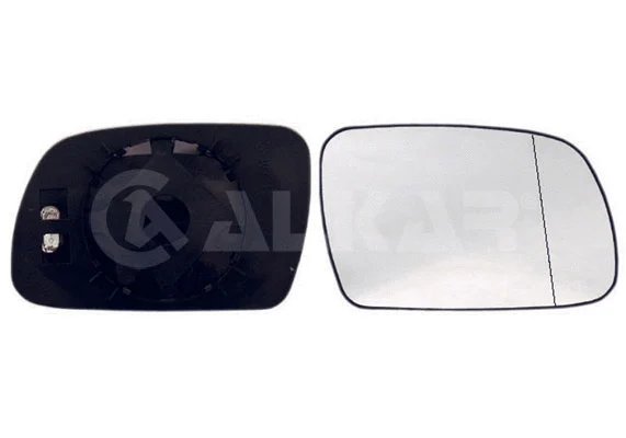 Mirror Glass, exterior mirror (6432307)