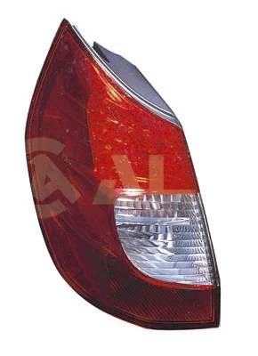 Tail Light Assembly (2222220)