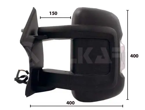 Exterior Mirror (9247922)