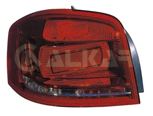 Tail Light Assembly (2251500)