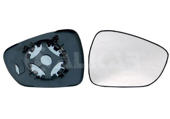 Mirror Glass, exterior mirror (6402862)
