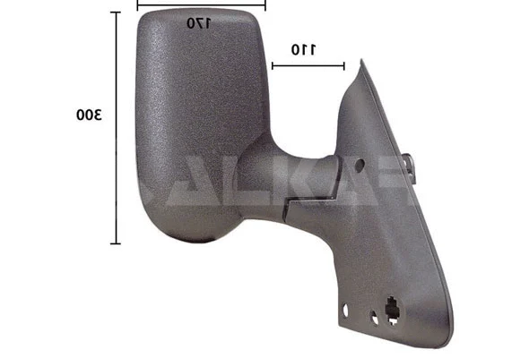 Exterior Mirror (9228960)