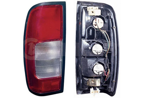 Tail Light Assembly (2201545)