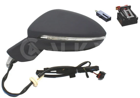 Exterior Mirror (6139184)