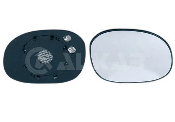 Mirror Glass, exterior mirror (6432851)