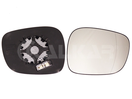 Mirror Glass, exterior mirror (6472887)