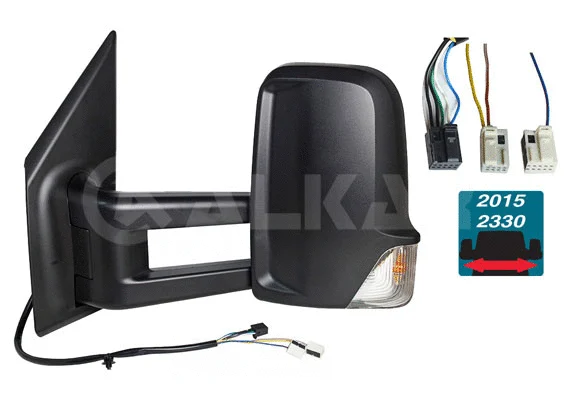 Exterior Mirror (9233021)