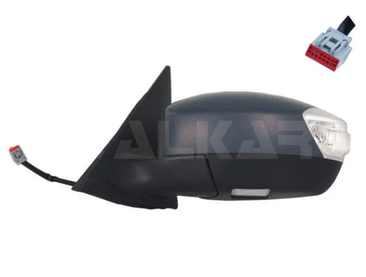 Exterior Mirror (6127134)