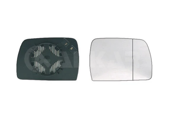 Mirror Glass, exterior mirror (6472526)