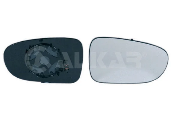 Mirror Glass, exterior mirror (6432130)