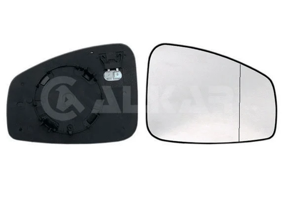 Mirror Glass, exterior mirror (6432232)