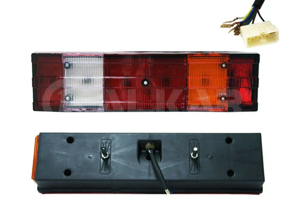 Tail Light Assembly (9707013)