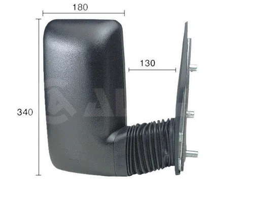 Exterior Mirror (9210977)