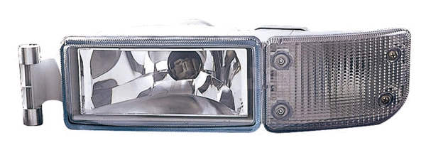 Front Fog Light (9626009)