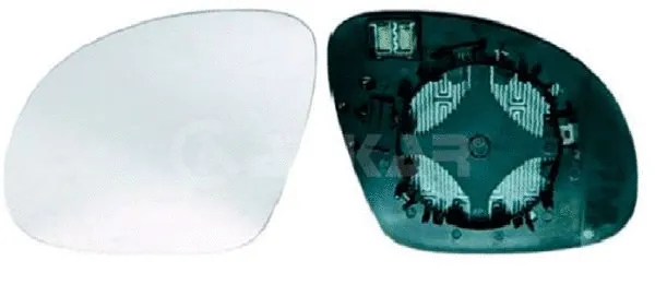 Mirror Glass, exterior mirror (6401611)