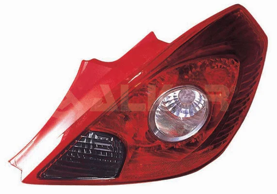 Tail Light Assembly (2202421)