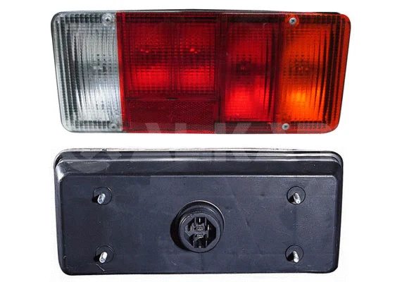 Lens, tail light assembly (2226973)