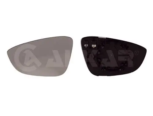 Mirror Glass, exterior mirror (6401133)