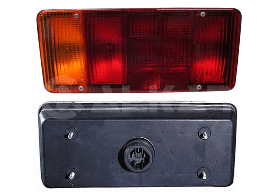 Lens, tail light assembly (2225973)