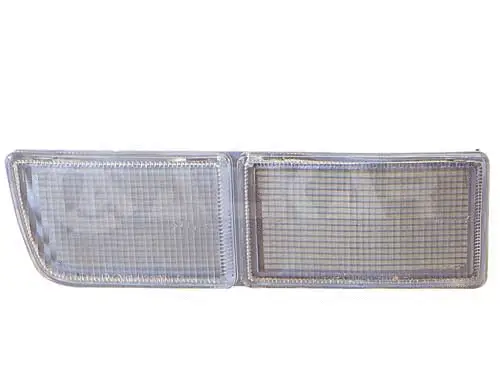 Eyelid, front fog light (3312125)