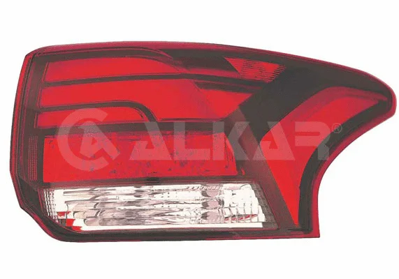 Tail Light Assembly (2011025)