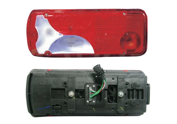 Tail Light Assembly (9771009)