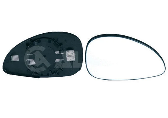 Mirror Glass, exterior mirror (6422855)