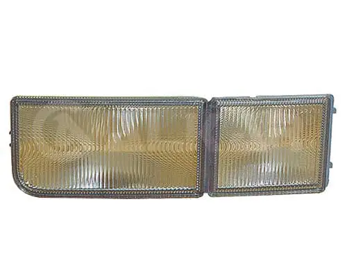 Eyelid, front fog light (3312112)