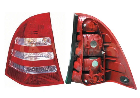Tail Light Assembly (2221534)