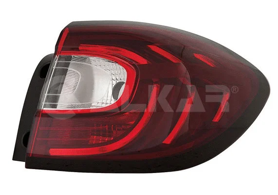 Tail Light Assembly (2262187)