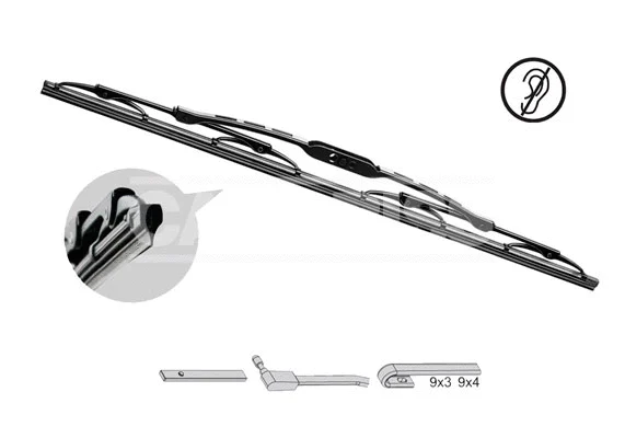 Wiper Blade (79040566)
