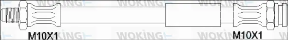 Brake Hose (G1903.06)