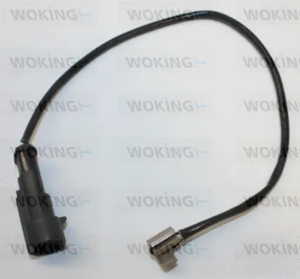 Warning Contact, brake pad wear (ACA8038.00)